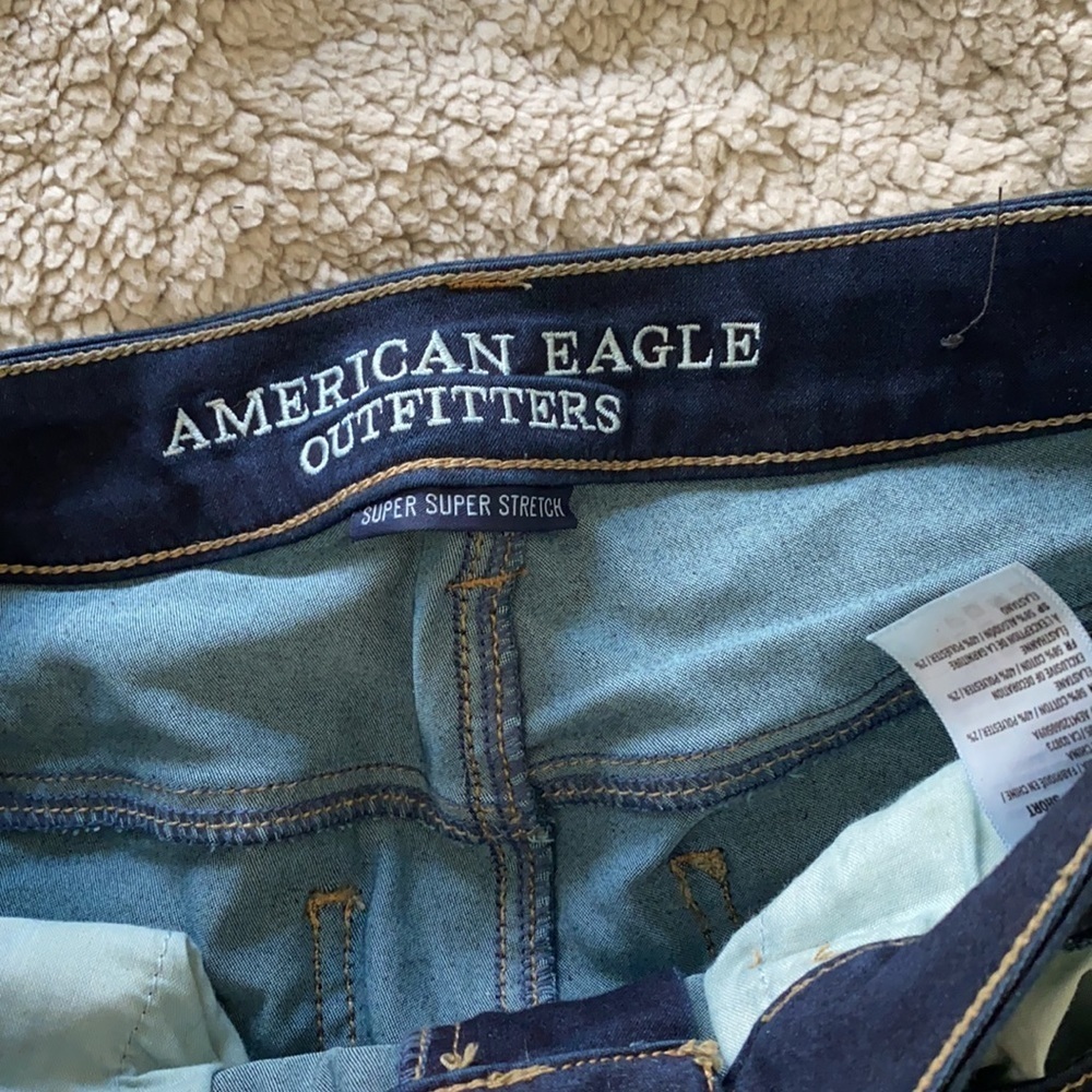 Ae super stretch skinny jeans - Picture 2 of 5